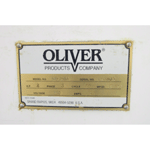 Oliver 619-24ra Hydraulic Dough Divider 24 Part, Used Excellent Condition - Image 4